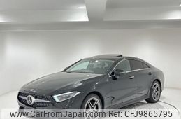 mercedes-benz cls-class 2019 quick_quick_LDA-257314_WDD2573142A043780