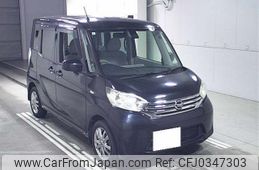 nissan dayz-roox 2015 -NISSAN 【岐阜 583ｲ6092】--DAYZ Roox B21A--0100485---NISSAN 【岐阜 583ｲ6092】--DAYZ Roox B21A--0100485-