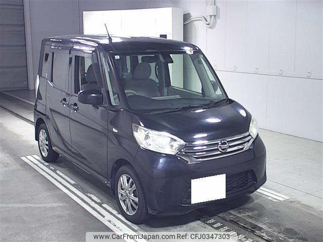 nissan dayz-roox 2015 -NISSAN 【岐阜 583ｲ6092】--DAYZ Roox B21A--0100485---NISSAN 【岐阜 583ｲ6092】--DAYZ Roox B21A--0100485- image 1