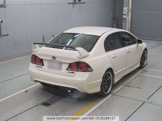 honda civic 2007 -HONDA--Civic FD2-1201784---HONDA--Civic FD2-1201784- image 2