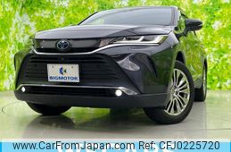 toyota harrier-hybrid 2020 quick_quick_6AA-AXUH80_AXUH80-0006764