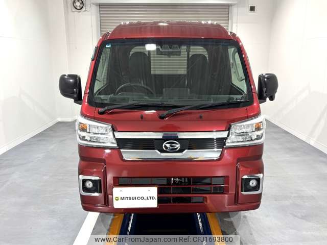 daihatsu hijet-truck 2023 CFJ1693800 image 2