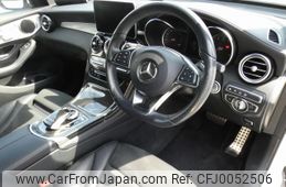 mercedes-benz glc-class 2018 CFJ0052506
