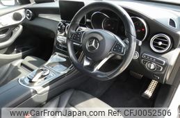 mercedes-benz glc-class 2018 GOO_JP_700020483830240728006