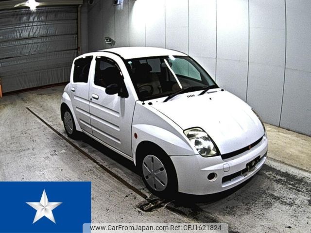 toyota will-vi 2002 CFJ1621824 image 1