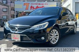 toyota mark-x 2014 CFJ1382359