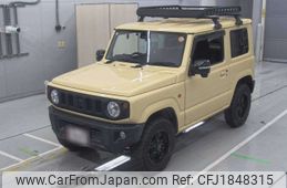 suzuki jimny 2019 CFJ1848315