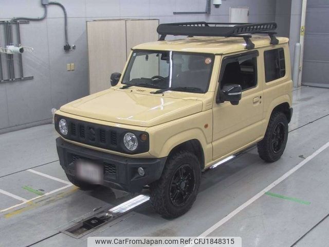 suzuki jimny 2019 CFJ1848315 image 1