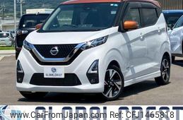nissan dayz 2021 CFJ1465818