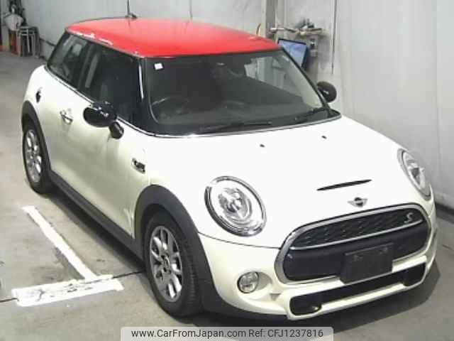 mini mini-others 2015 -BMW--BMW Mini XM20--0T962938---BMW--BMW Mini XM20--0T962938- image 1