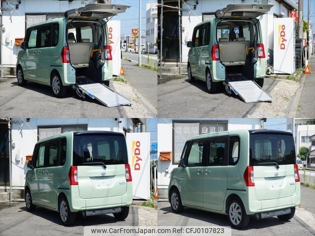 daihatsu tanto 2015 quick_quick_DBA-LA600S_LA600S-0318149 image 2