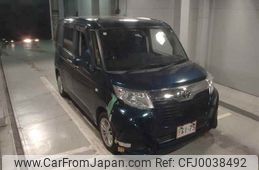 toyota roomy 2017 CFJ0038492