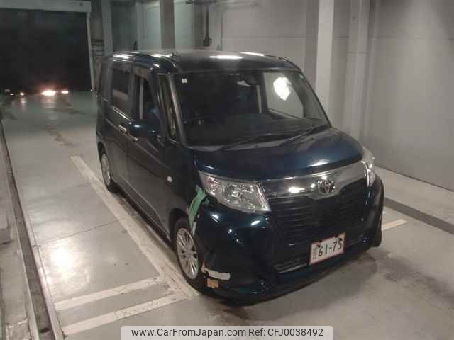 toyota roomy 2017 CFJ0038492 image 1