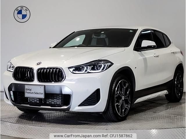 bmw x2 2022 CFJ1587862 image 1
