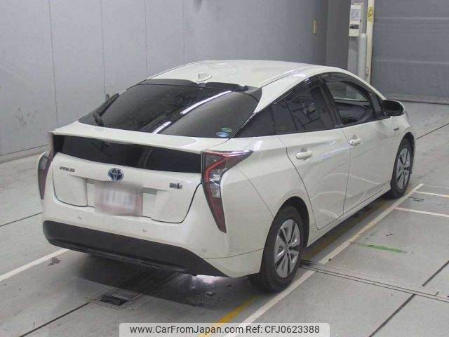 toyota prius 2016 -TOYOTA--Prius ZVW51-6005670---TOYOTA--Prius ZVW51-6005670- image 2