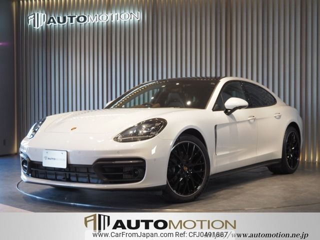 porsche panamera 2023 -PORSCHE--Porsche Panamera 3BA-G2NL1--WP0ZZZ97ZPL100606---PORSCHE--Porsche Panamera 3BA-G2NL1--WP0ZZZ97ZPL100606- image 1