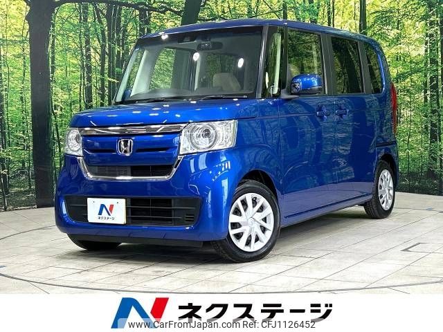 honda n-box 2019 -HONDA--N BOX DBA-JF3--JF3-1315751---HONDA--N BOX DBA-JF3--JF3-1315751- image 1