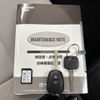 toyota corolla-axio 2016 AF-NKE165-7139665 image 15