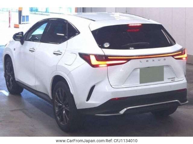 lexus nx 2022 -LEXUS 【名古屋 362ﾅ1026】--Lexus NX 5BA-TAZA25--TAZA25-1001999---LEXUS 【名古屋 362ﾅ1026】--Lexus NX 5BA-TAZA25--TAZA25-1001999- image 2