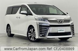 toyota vellfire 2019 -TOYOTA--Vellfire DBA-AGH30W--AGH30-0227100---TOYOTA--Vellfire DBA-AGH30W--AGH30-0227100-