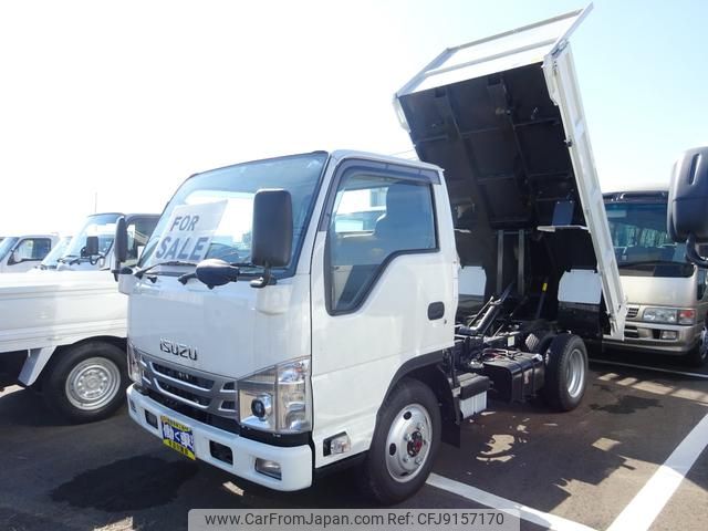 isuzu elf-truck 2023 GOO_NET_EXCHANGE_0900002A30231102W014 image 1