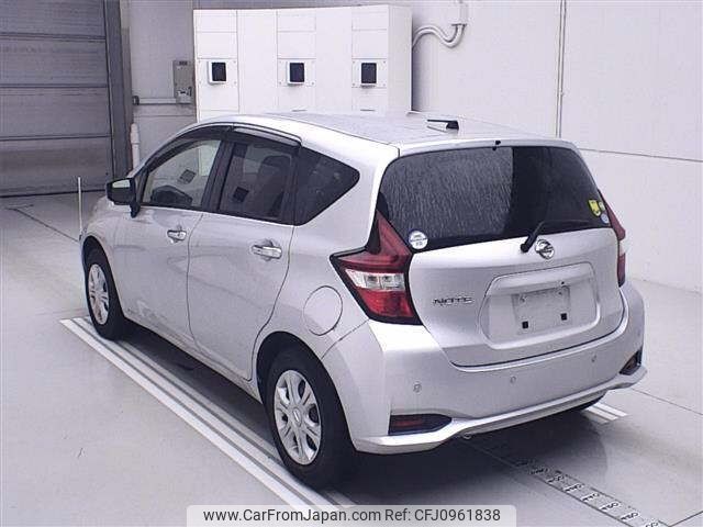 nissan note 2020 -NISSAN--Note E12-705899---NISSAN--Note E12-705899- image 2