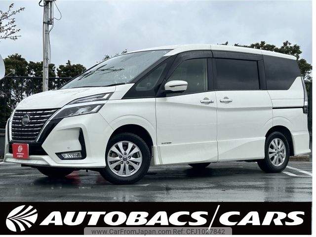 nissan serena 2022 -NISSAN--Serena 5AA-GFNC27--GFNC27-045431---NISSAN--Serena 5AA-GFNC27--GFNC27-045431- image 1