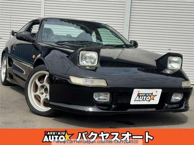 toyota mr2 1998 quick_quick_SW20_SW20-0111940 image 1