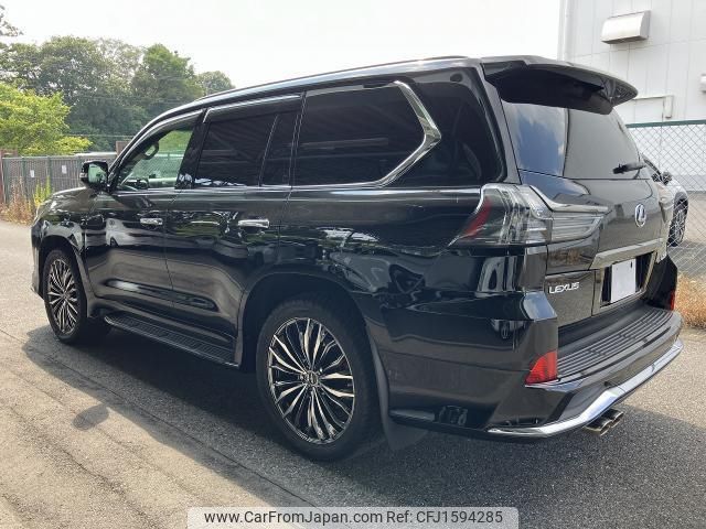 lexus lx 2019 CFJ1594285 image 2