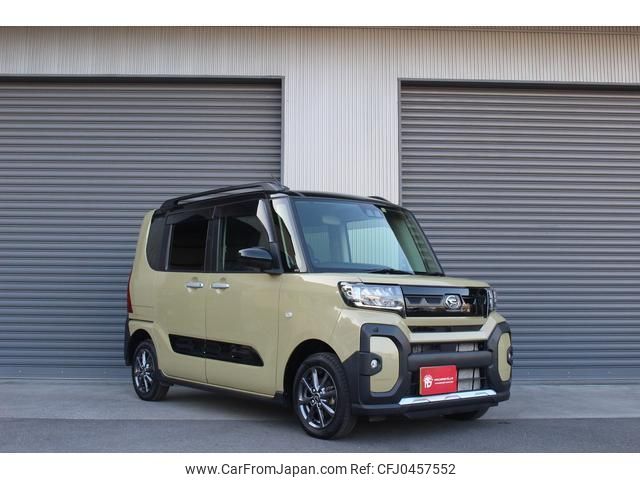 daihatsu tanto 2022 quick_quick_LA660S_LA660S-0070769 image 2