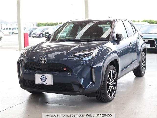 toyota yaris-cross 2024 quick_quick_5BA-MXPB10_MXPB10-3047225 image 1