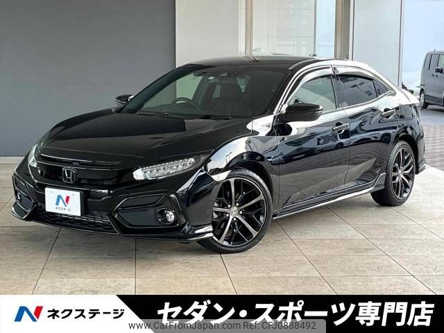 honda civic 2020 -HONDA--Civic 6BA-FK7--FK7-1202541---HONDA--Civic 6BA-FK7--FK7-1202541- image 1