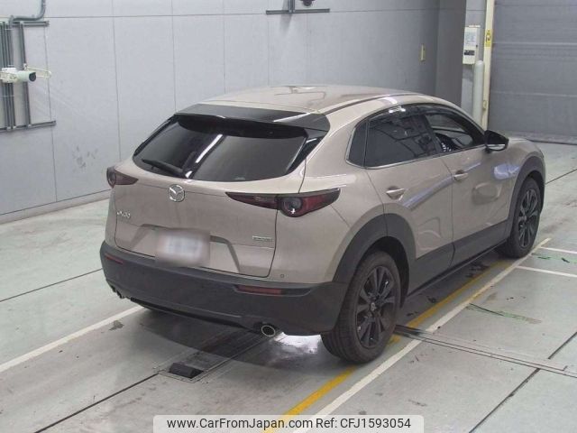 mazda cx-3 2021 CFJ1593054 image 2