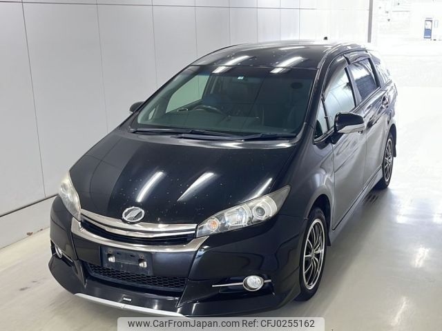 toyota wish 2016 -TOYOTA--Wish ZGE25W-6010059---TOYOTA--Wish ZGE25W-6010059- image 1