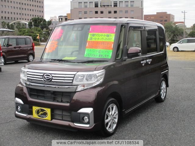 daihatsu tanto 2018 -DAIHATSU--Tanto LA600S--0620900---DAIHATSU--Tanto LA600S--0620900- image 1