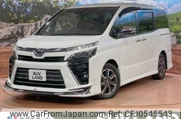 toyota voxy 2018 -TOYOTA--Voxy DBA-ZRR80W--ZRR80-0455408---TOYOTA--Voxy DBA-ZRR80W--ZRR80-0455408-