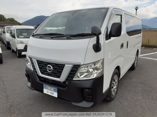 nissan caravan-van 2019 -NISSAN--Caravan Van CBF-VR2E26--VR2E26-121028---NISSAN--Caravan Van CBF-VR2E26--VR2E26-121028- image 1