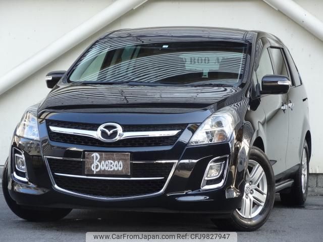 mazda mpv 2016 quick_quick_DBA-LY3P_303435 image 1