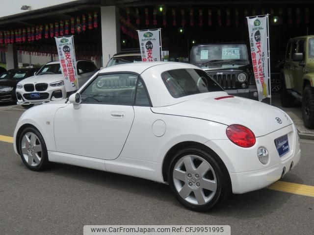 daihatsu copen 2008 -DAIHATSU 【名変中 】--Copen L880K--0044054---DAIHATSU 【名変中 】--Copen L880K--0044054- image 2