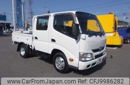 toyota dyna-truck 2015 -TOYOTA--Dyna XZU605--0011077---TOYOTA--Dyna XZU605--0011077-