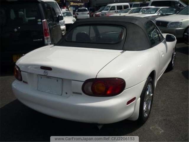 mazda roadster 1999 -MAZDA--Roadster GF-NB6C--NB6C-104378---MAZDA--Roadster GF-NB6C--NB6C-104378- image 2