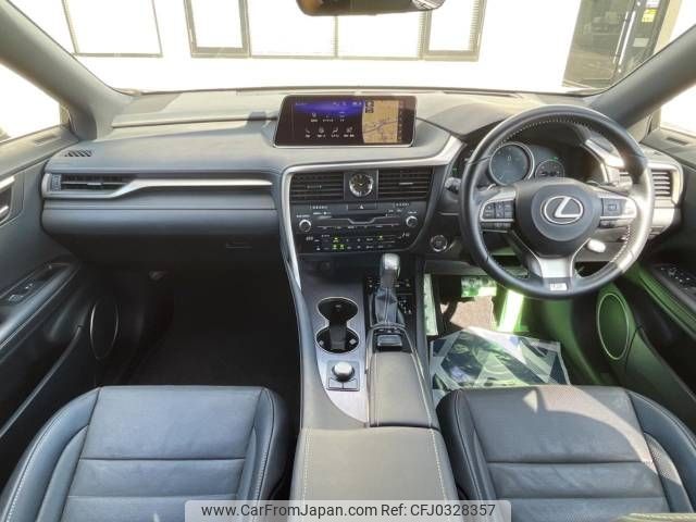 lexus rx 2019 -LEXUS--Lexus RX DBA-AGL20W--AGL20-0012713---LEXUS--Lexus RX DBA-AGL20W--AGL20-0012713- image 2