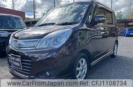 suzuki solio 2014 -SUZUKI--Solio MA15S--520415---SUZUKI--Solio MA15S--520415-