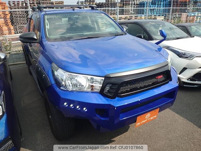 toyota hilux 2018 GOO_NET_EXCHANGE_0520271A30240813W001 image 1