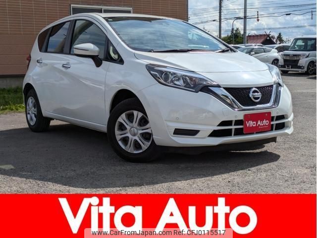 nissan note 2019 quick_quick_NE12_NE12-224730 image 1