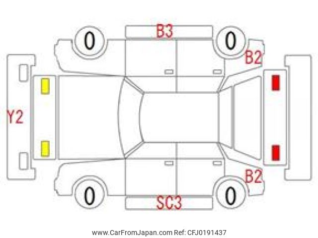 toyota aqua 2013 -TOYOTA--AQUA DAA-NHP10--NHP10-2237035---TOYOTA--AQUA DAA-NHP10--NHP10-2237035- image 2