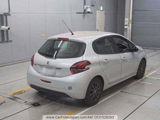 peugeot 208 2015 CFJ1528263 image 2