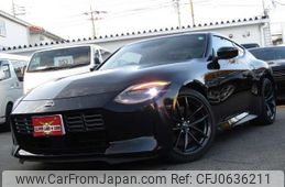 nissan fairlady-z 2024 quick_quick_3BA-RZ34_RZ34-121216