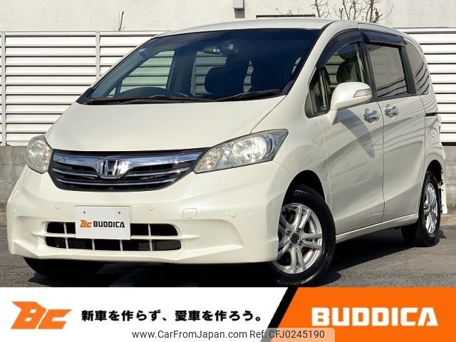 honda freed 2012 -HONDA--Freed DBA-GB3--GB3-1426032---HONDA--Freed DBA-GB3--GB3-1426032- image 1