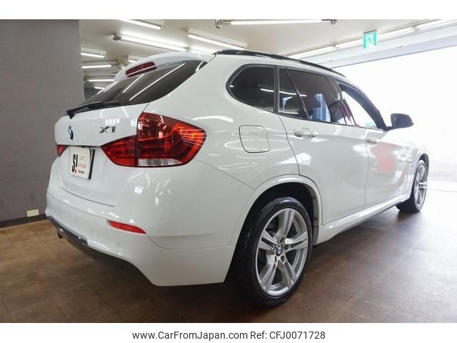 bmw x1 2014 quick_quick_VL20_WBAVL92080VX87469 image 2